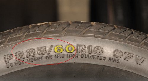 Ý NGHĨA CÁC THÔNG SỐ GHI TRÊN LỐP Ô TÔ AI CŨNG CẦN BIẾT